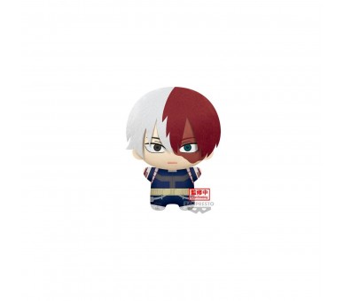 Peluche Mha Plush - Shoto Todoroki 32Cm