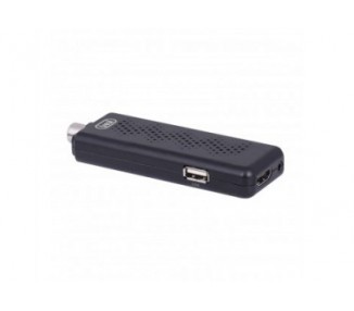 Mini Tdt2 Trevi He 3361 T2 H265 Usb Hevc 2Ds