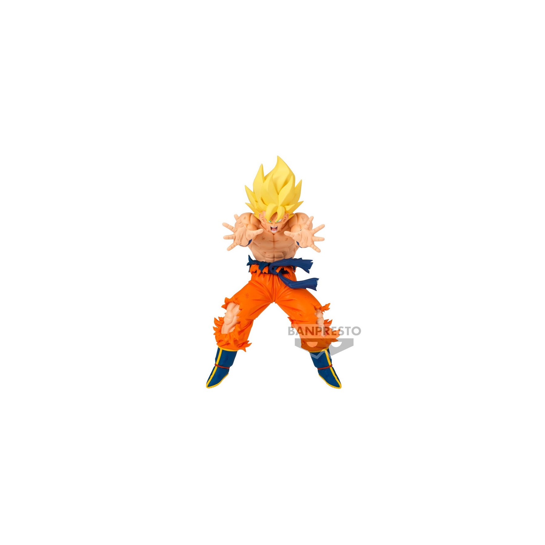 Dragon Ball Z Match Makers Super Saiyan Son Goku(Vs Cooler)