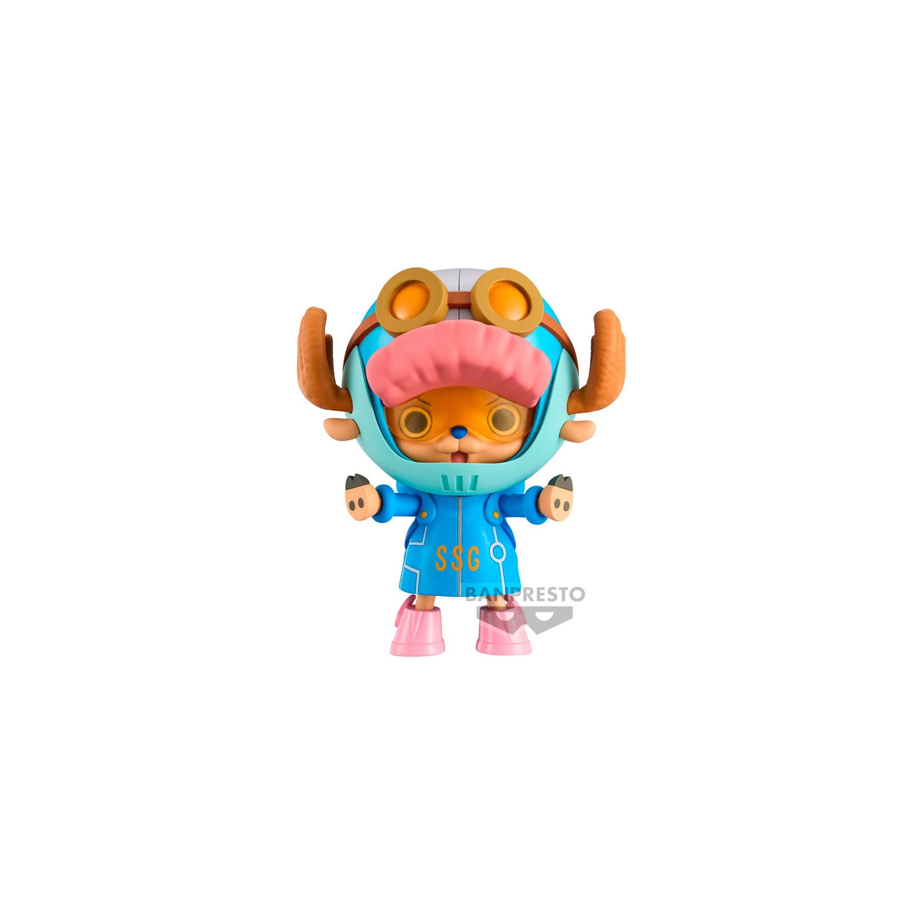 One Piece Dxf?The Grandline Series?Egghead Tonytony.Chopper