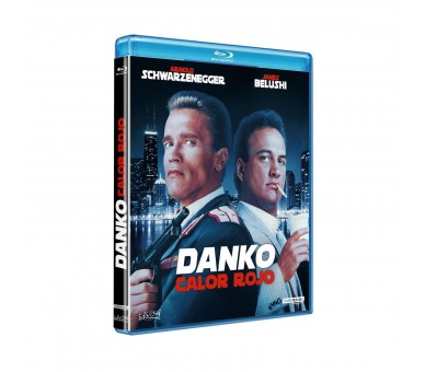 Bd Br - Danko, Calor Rojo