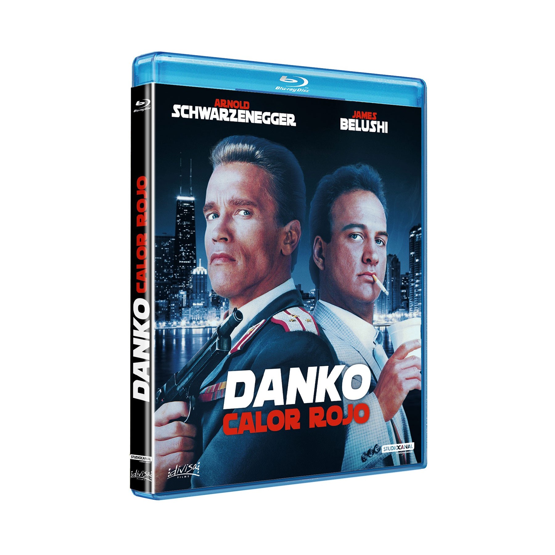 Bd Br - Danko, Calor Rojo