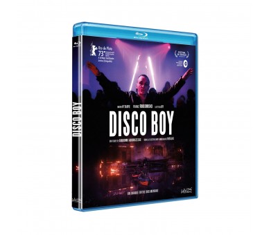 Bd Br - Disco Boy