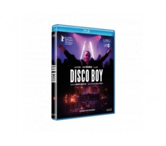 Bd Br - Disco Boy