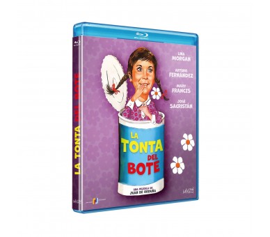 Bd Br - La Tonta Del Bote