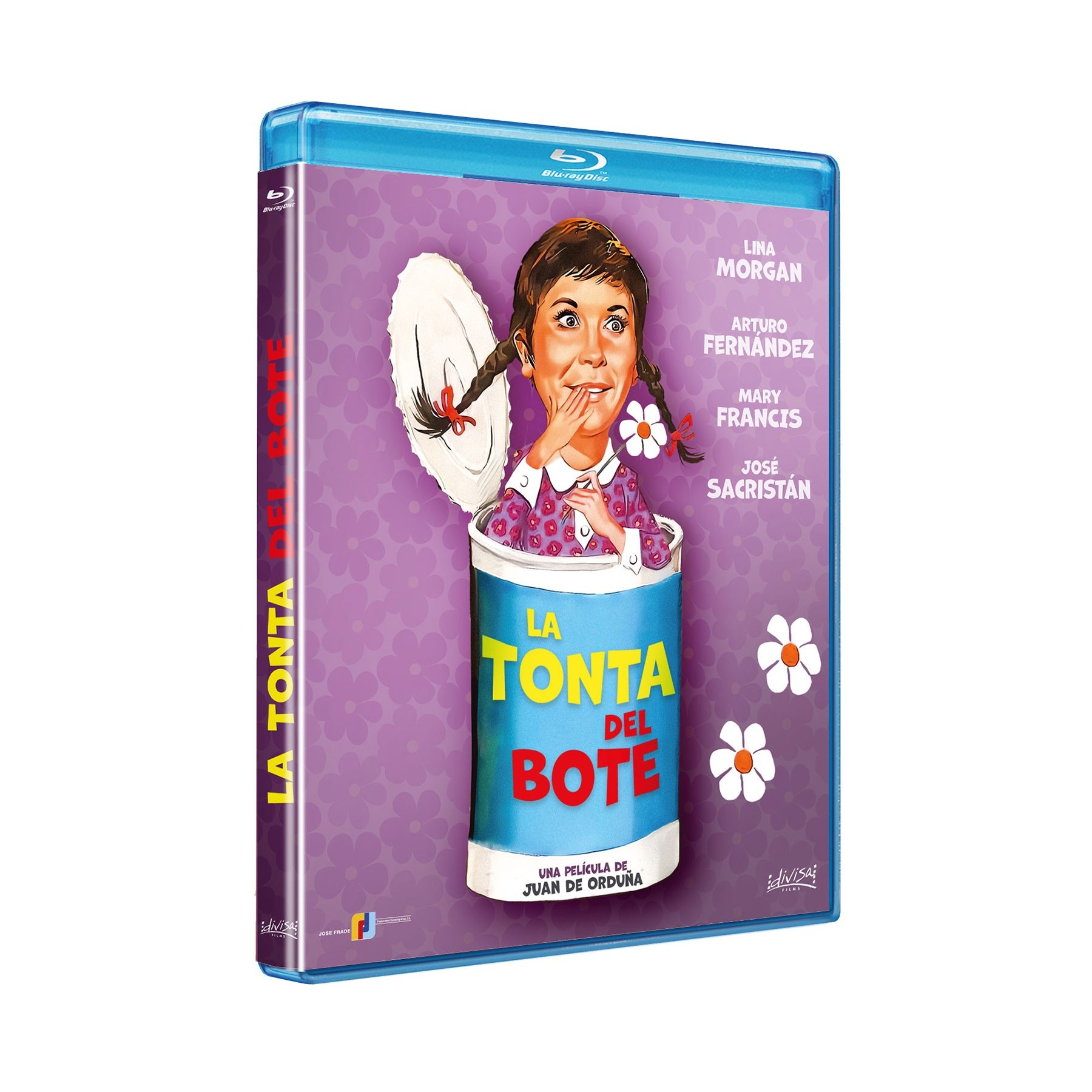 Bd Br - La Tonta Del Bote