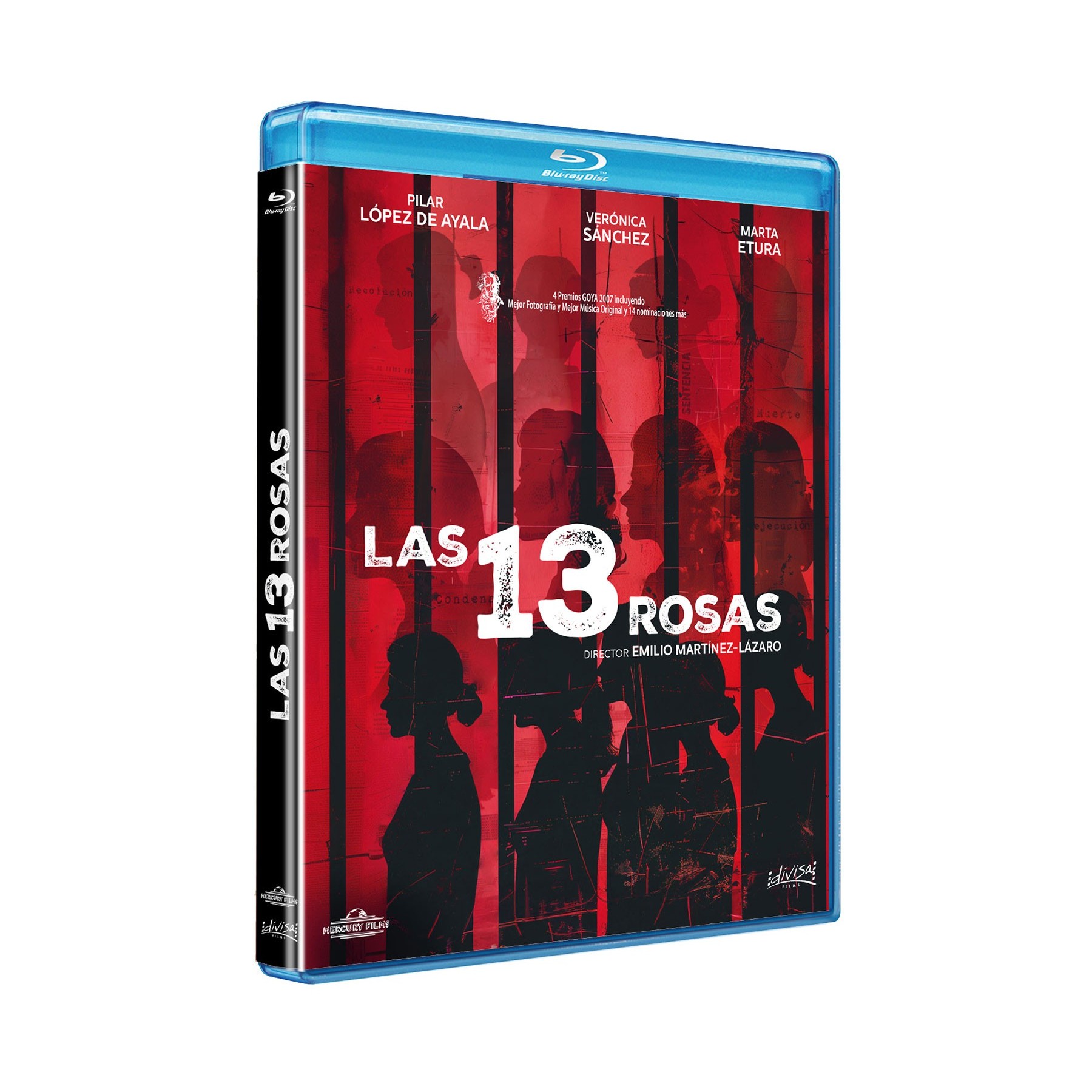 Bd Br - Las 13 Rosas