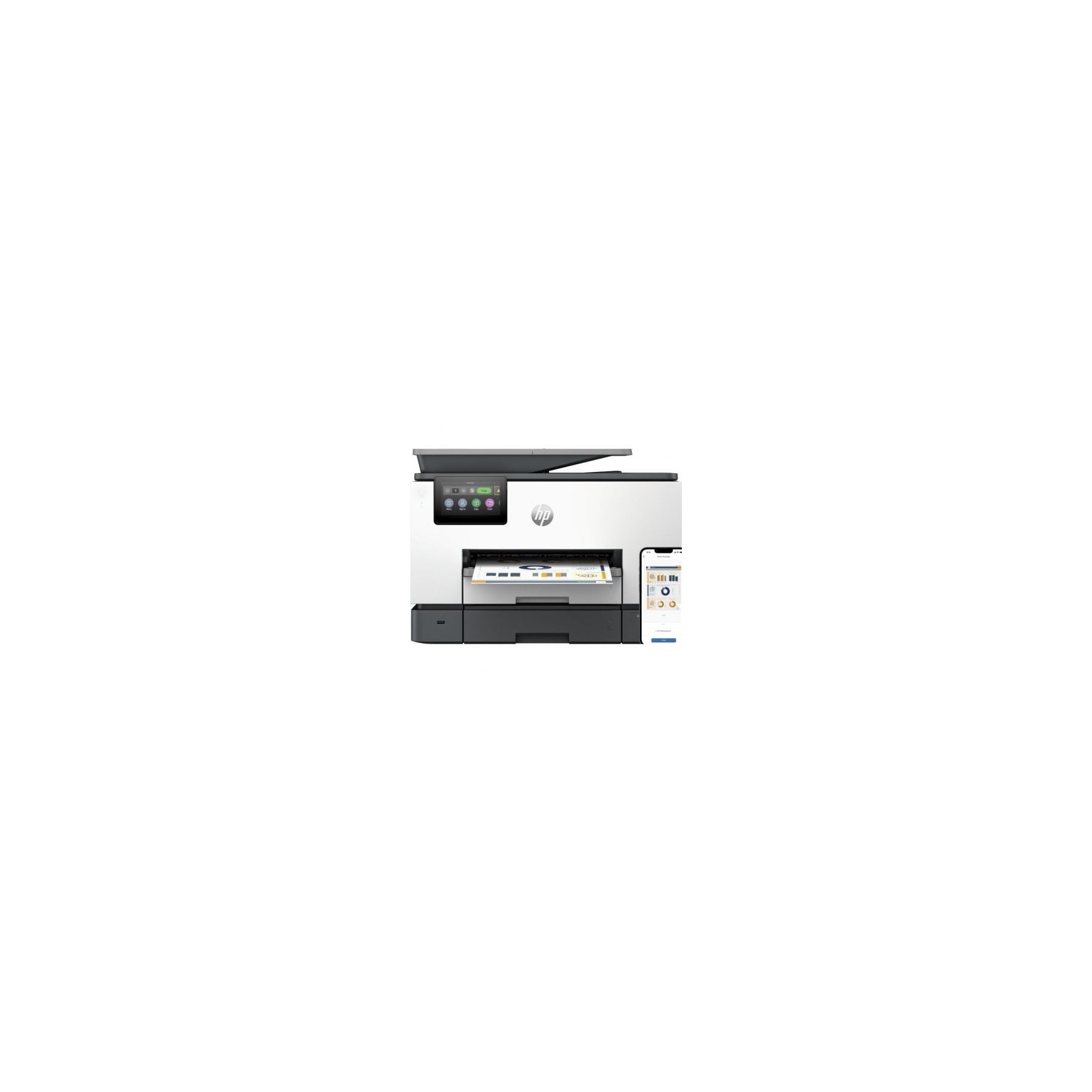 Multifunción Hp Officejet Pro 9130B Wifi/ Fax/ Dúplex/ Adf/