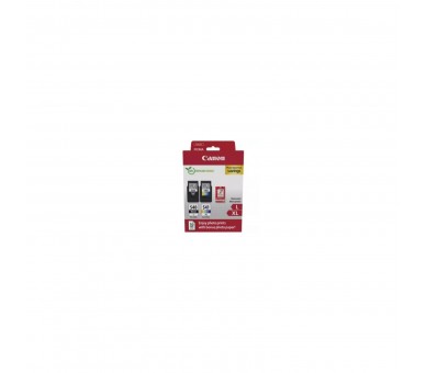 Cartucho De Tinta Original Canon Pg-540L + Cl-541 Xl Multipa