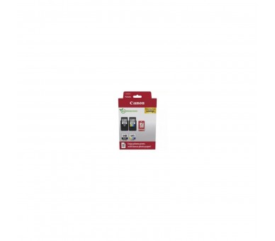 Cartucho De Tinta Original Canon Pg-540 + Cl-541 Multipack/