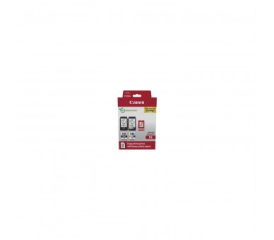 Cartucho De Tinta Original Canon Pg-545Xl + Cl546Xl Multipac