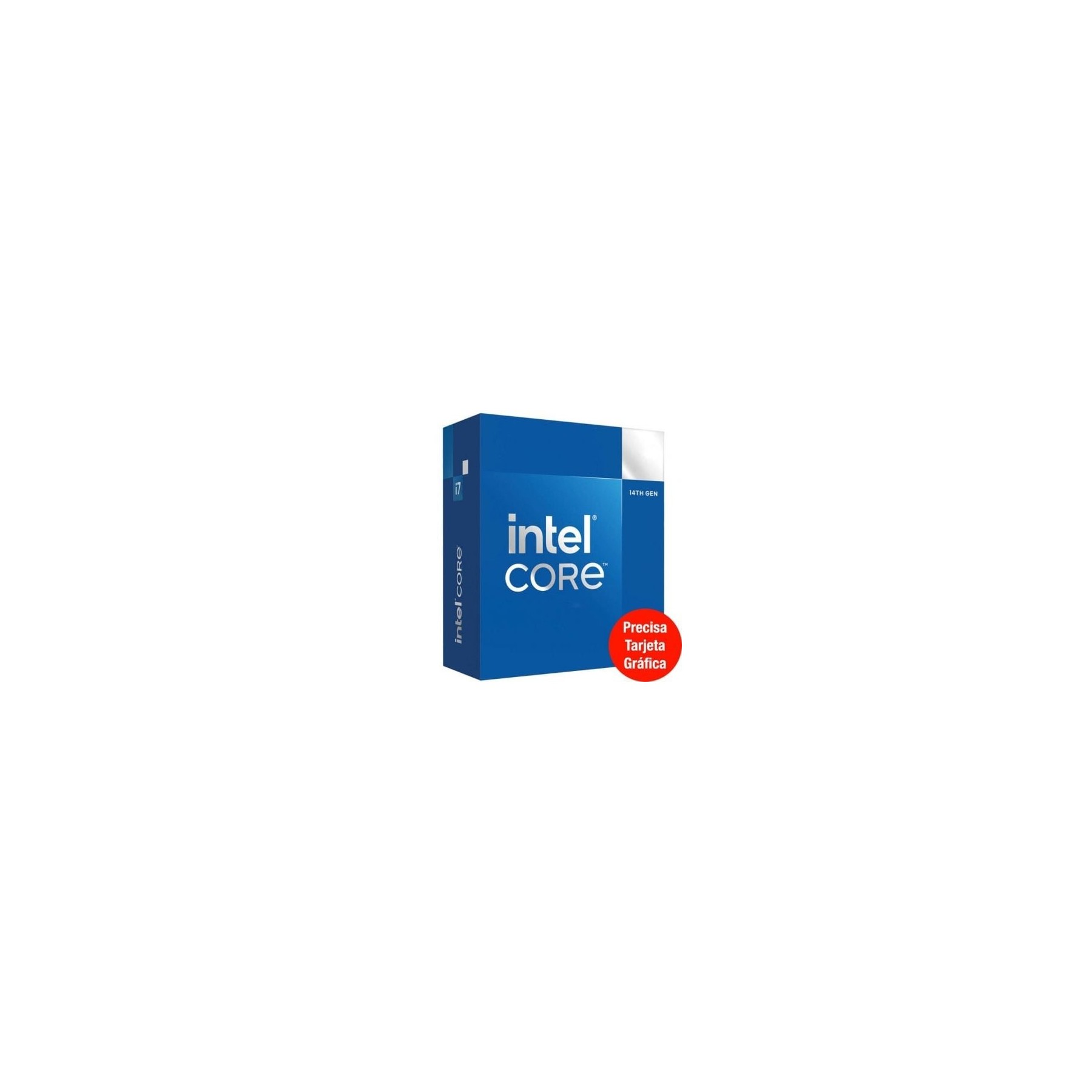 Procesador Intel Core I7-14700F 2.1Ghz Socket 1700