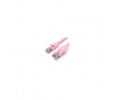 Cable De Red Rj45 Utp Vention Ibeph Cat.6/ 2M/ Rosa