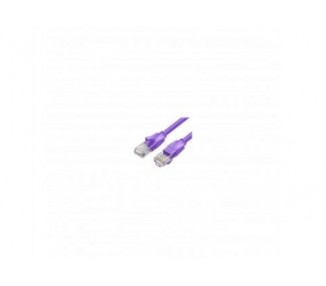 Cable De Red Rj45 Utp Vention Ibevf Cat.6/ 1M/ Morado