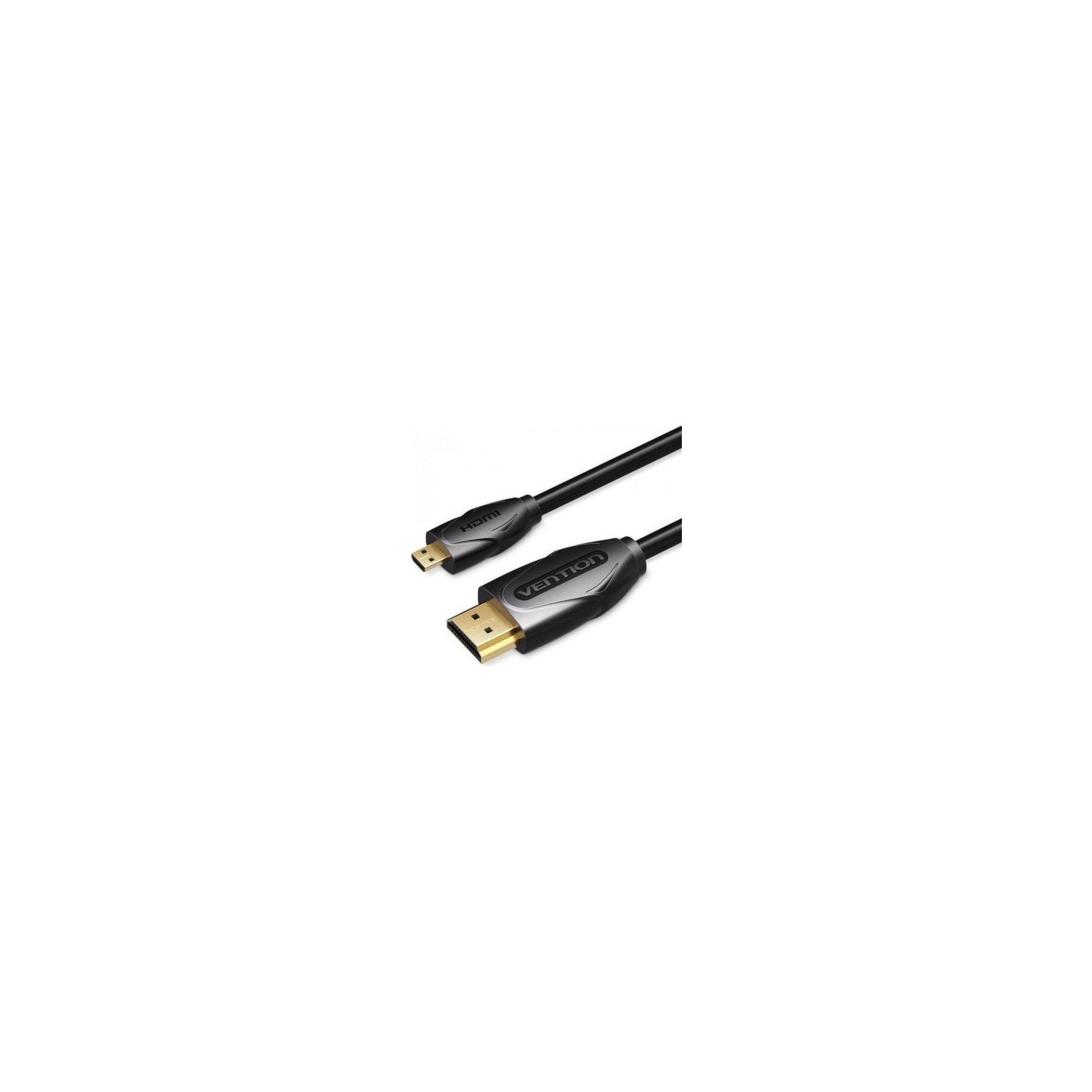 Cable Hdmi Vention Vaa-D03-B150/ Hdmi Macho Micro Hdmi Macho