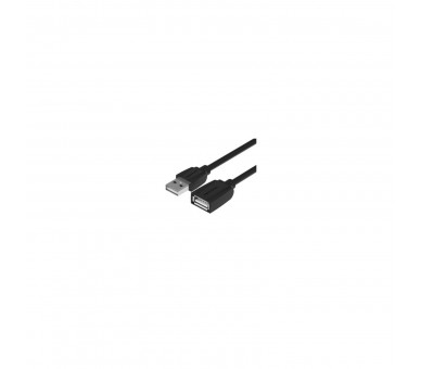 Cable Alargador Usb 2.0 Vention Vas-A44-B050/ Usb Macho Usb