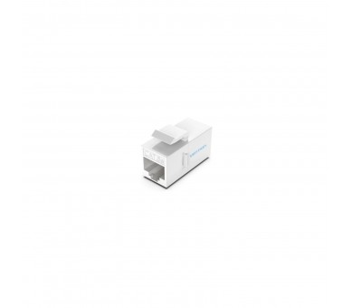 Conector Rj45 Vention Vdd-B11-W Cat5E Utp/ 10 Uds/ Blanco