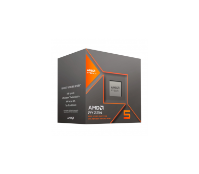 Cpu Amd Am4 Ryzen 5 8500G 3.5Ghz - 5.0Ghz  6 Core  16Mb Cach