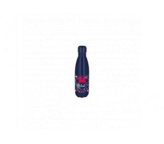 Botella Metálica Minnie Mouse Flores 780 Ml