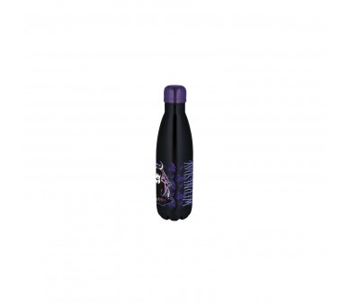 Botella Metálica Wednesday Nevermore 780 Ml