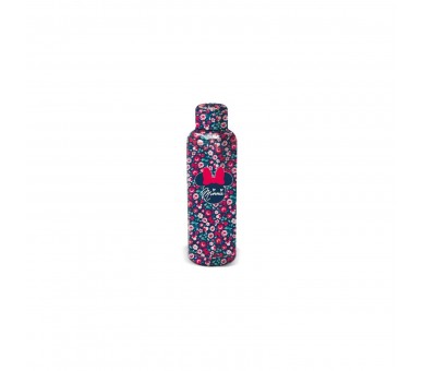 Botella Termo Minnie Mouse Flores 515 Ml