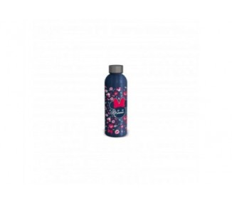 Botella Metálica Minnie Mouse Flores 755 Ml