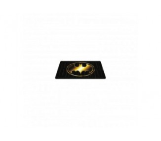 Alfombrilla Xl Logo Batman Dorado 35 X 80 Cm