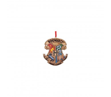 Adorno Colgante Harry Potter Hogwarts Crest