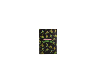 Cuaderno Premium A5 Tortugas Ninja (Tmnt) 21X14,5 Cm