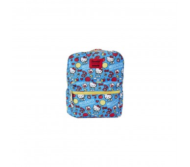 Mini Mochila Hello Kitty 50 Aniversario 10 X 6 X 3,5