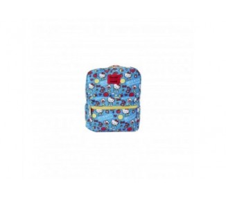 Mini Mochila Hello Kitty 50 Aniversario 10 X 6 X 3,5