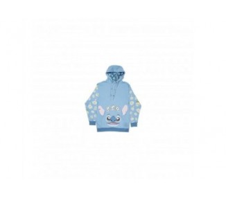 Sudadera Unisex Con Capucha Lilo & Stitch Primavera S