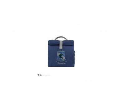 Bolsa Porta Alimentos Térmica Harry Potter Ravenclaw