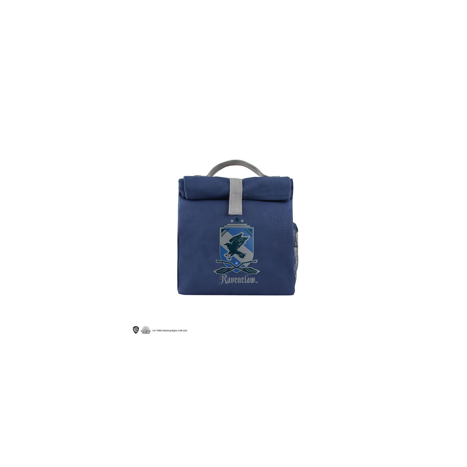 Bolsa Porta Alimentos Térmica Harry Potter Ravenclaw