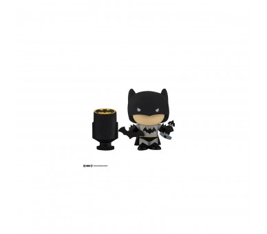 Display De 10 Gomas De Borrar Dc Comics Batman