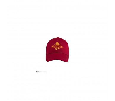 Gorra Con Visera (Griffindor Baseball)