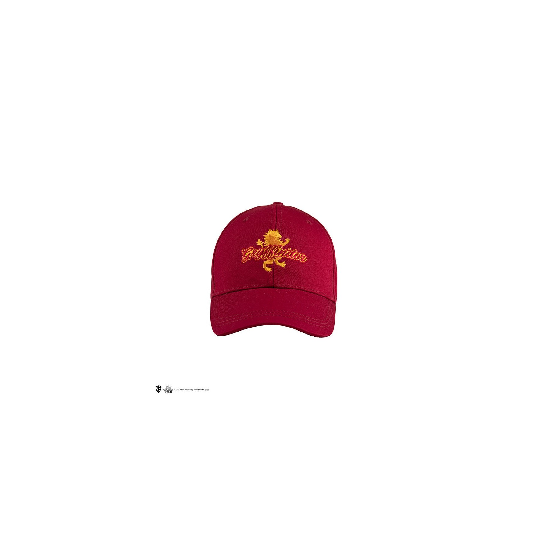 Gorra Con Visera (Griffindor Baseball)