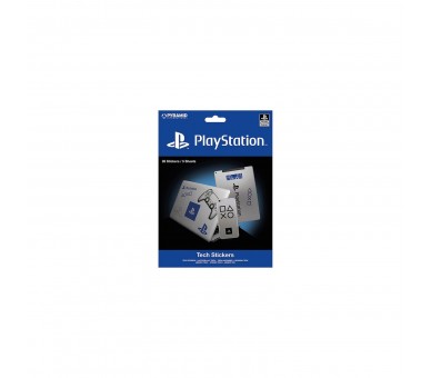 Pegatinas Para Gadget Playstation