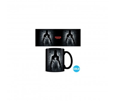 Taza Térmica Once Y Vecna 315 Ml