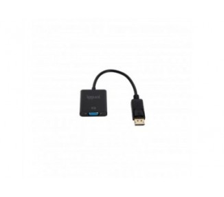 Iggual Adaptador Displayport (M) A Vga (H)