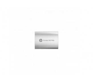 Hp Ssd Externo P900 1Tb Usb 3.2 Gen2X2 Silver