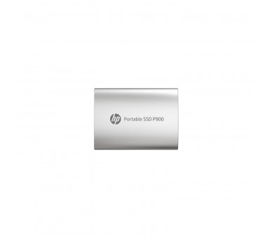 Hp Ssd Externo P900 2Tb Usb 3.2 Gen2X2 Silver