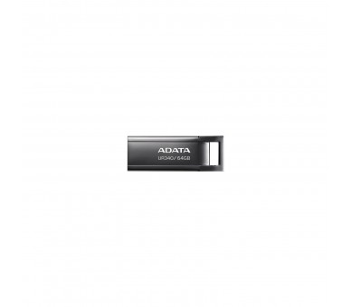 Adata Lapiz Usb Ur340 64Gb Usb 3.2 Metal Black