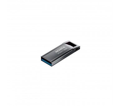 Adata Lapiz Usb Ur340 128Gb Usb 3.2 Metal Black