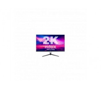 Nilox Nxm272Kd11 Monitor 27" 2K 165Hz Hdmi Dp Usb