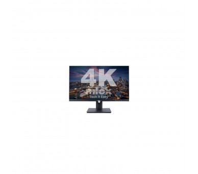 Nilox Nxm274Kd11 Monitor 27" 4K 60Hz 2Hdmi Dp Usb