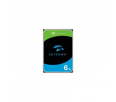 Seagate Skyhawk St6000Vx009 6Tb 3.5" Sata3