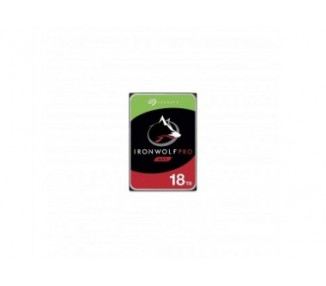 Seagate Ironwolf Pro Nas St18000Nt001 18Tb 3.5"