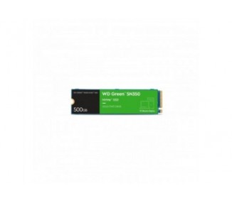 Wd Green Sn350 Wds500G2G0C Ssd 500Gb Pcie Nvme 3.0