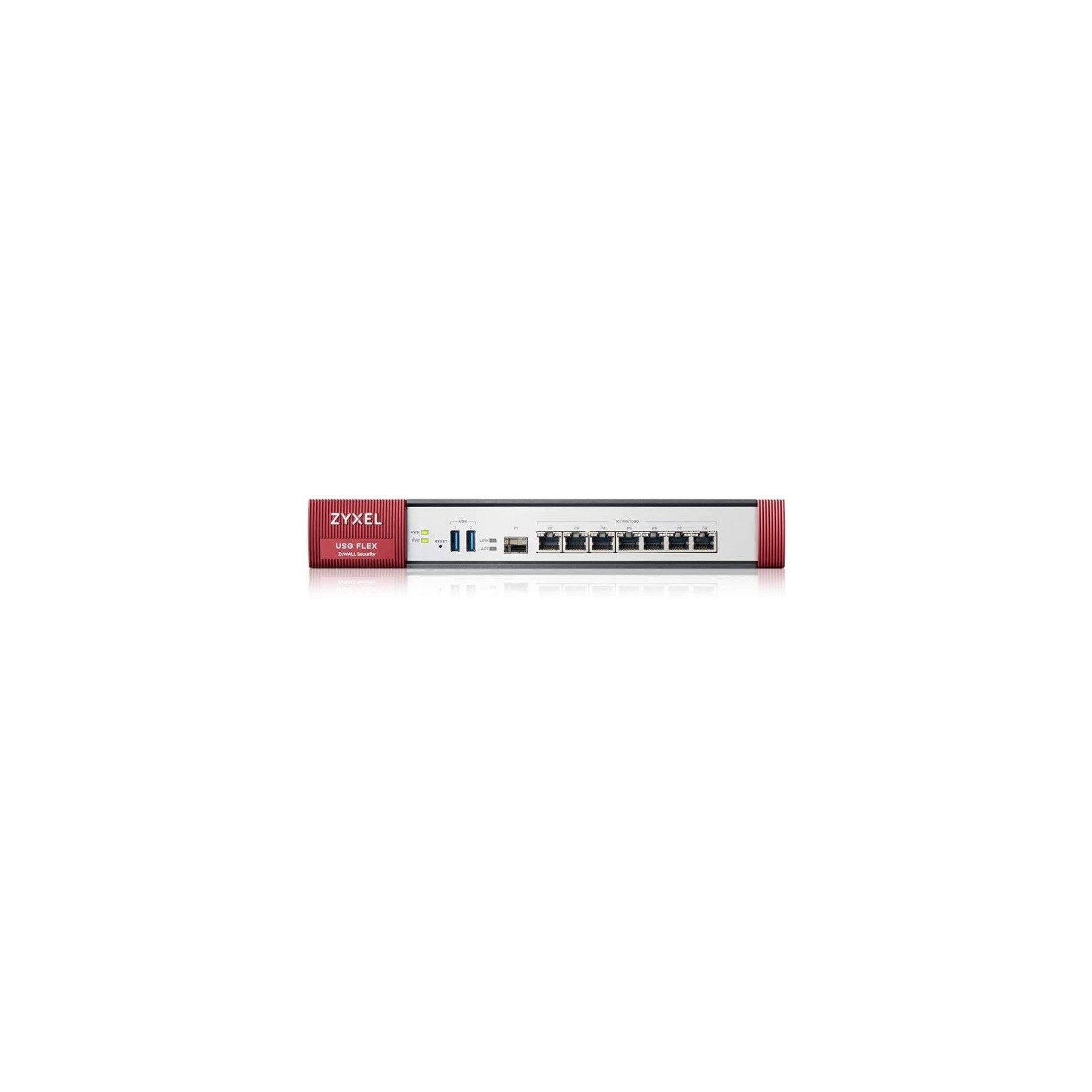 Zyxel Usgflex500 Firewal 7Xopt 1Xwan+1A Security